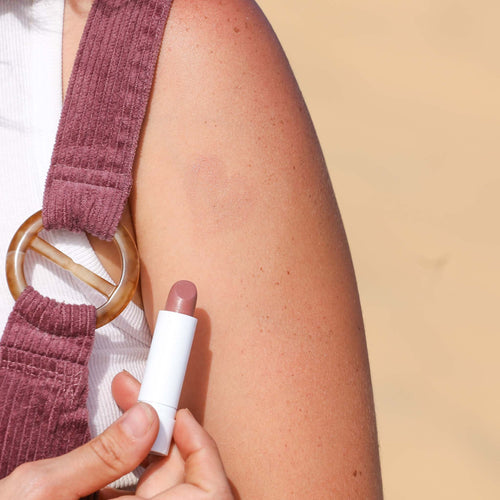 Suntribe Organic Mineral Tinted Lip Balm SPF 30