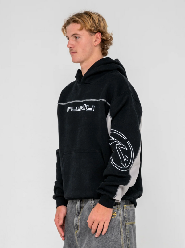 Titan Hooded Fleece