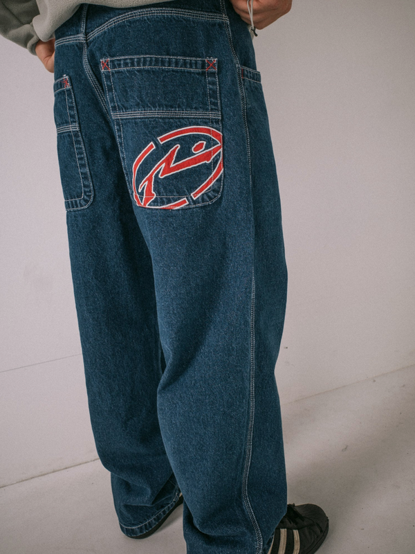 Turbo Baggy Jean