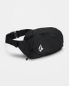 Volcom Waisted Pack Bag - Black