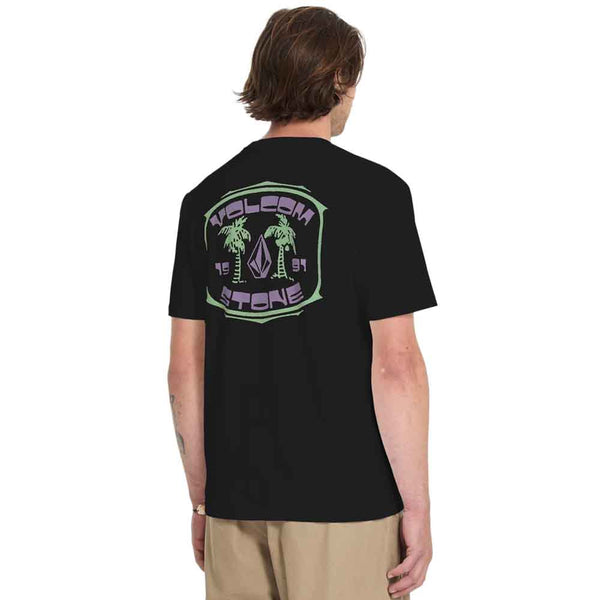Volcom 91 Palm basic tee shirt