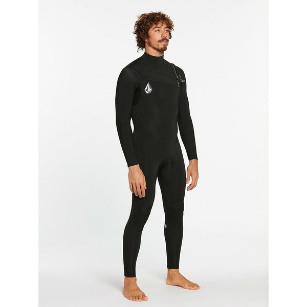 Volcom Modulator 3/2Mm Chest Zip Full Wetsuit