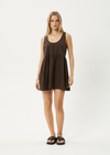 Afends Jesse- Mini Dress
