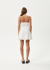 Afends Lilo- Strapless Mini Dress