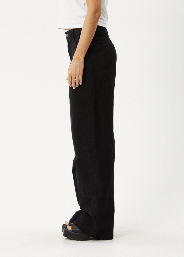 Afends Maverick- Canvas Pant