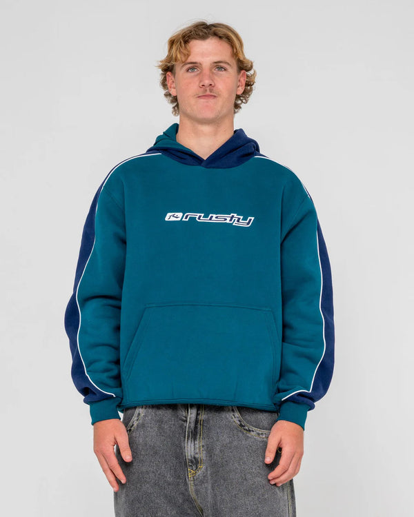 Panela Anderson 2.0 Hooded Fleece