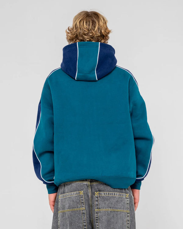 Panela Anderson 2.0 Hooded Fleece