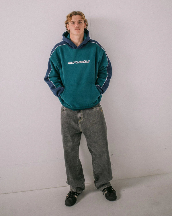 Panela Anderson 2.0 Hooded Fleece