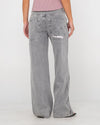 Flip Mommy Low Rise Baggy Jean