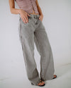 Flip Mommy Low Rise Baggy Jean