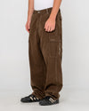 Grizzly Baggy Cargo Pant