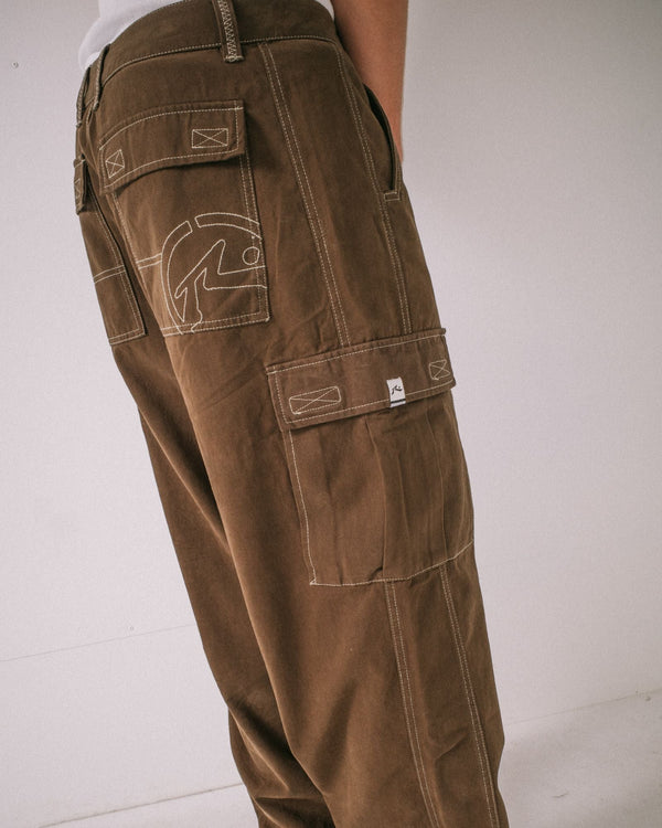 Grizzly Baggy Cargo Pant