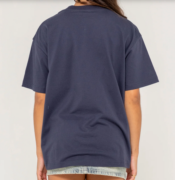 Rusty Wave Rider 2.0 oversize tee