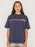 Rusty Wave Rider 2.0 oversize tee