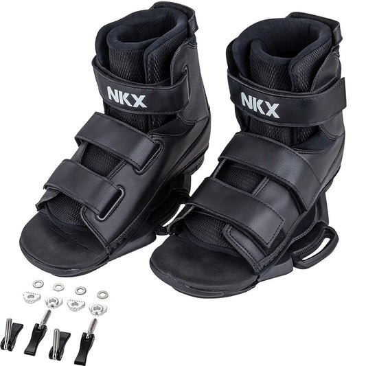 NKX Wakeboard Bindings