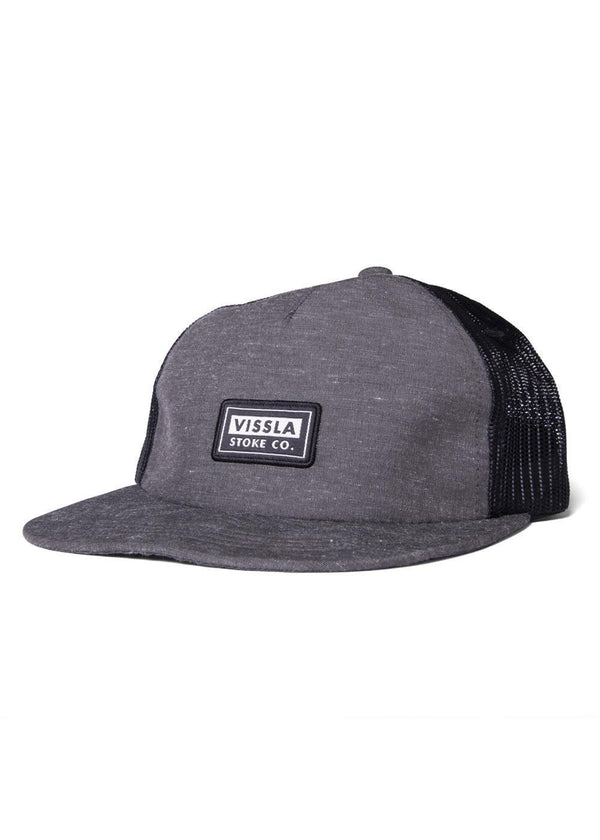 Vissla Lay Day Eco Trucker II Hat