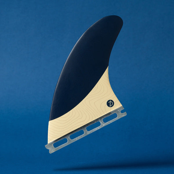 Deflow Adrien Toyon thruster fins