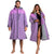 Annox Change Robe - LTD - Purple/lilac