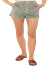 Amuse Society Joey woven short