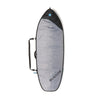 Bulldog Essentials Fish Surfboard Bag 6"