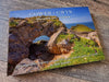 Dan Santillo's book 'Gower: The Path Less Trodden' showcasing scenic photography of Gower's hidden gems.