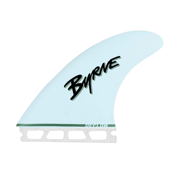 DeflowByrne Surfboards Thrusters