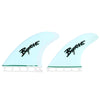 DeflowByrne Surfboards Thrusters