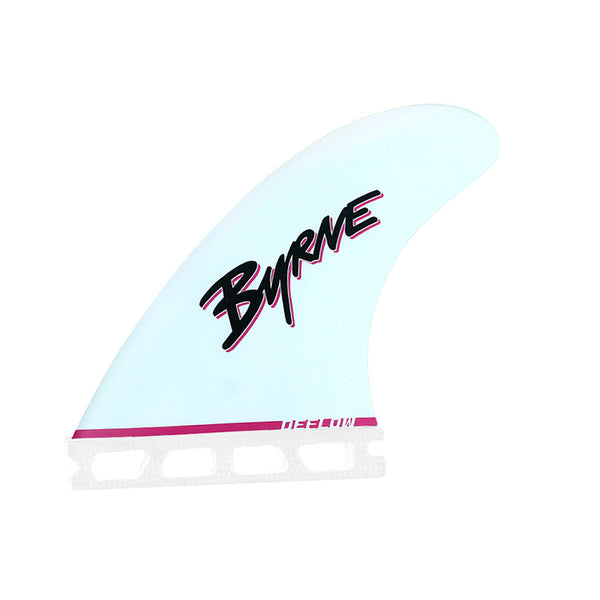 DeflowByrne Surfboards Thrusters
