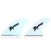 DeflowByrne Surfboards Thrusters
