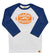 Team Phun Sunday phunday raglan tee