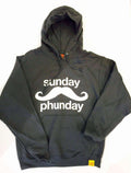 Team Phun Sunday phunday hooded sweat
