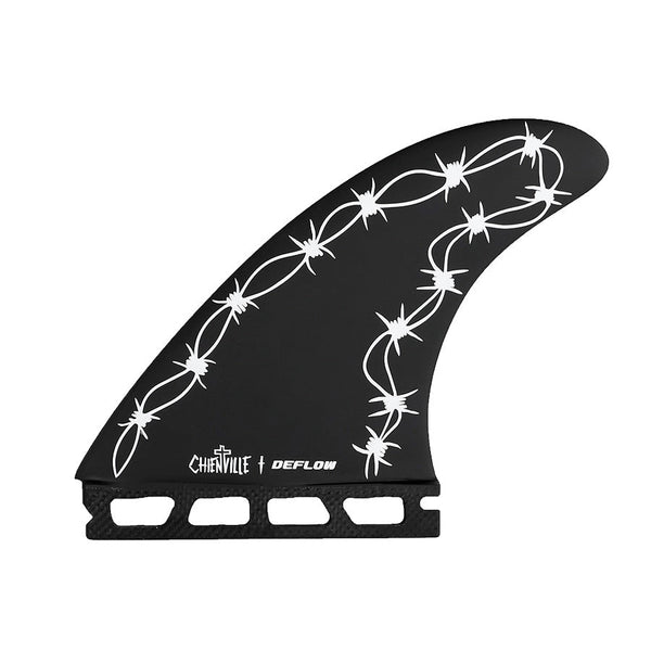 Deflow Chienville Thrsuter Fins