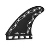 Deflow Chienville Thrsuter Fins