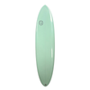 7' Heritage Round Tail Retro Egg Surfboard in Gloss Tint