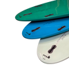 7' 6 Heritage Retro Mini Mal Surfboard in Gloss Tint