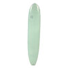9' 6 Heritage Retro Classic Noserider Longboard Gloss Tint