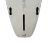 9' 1 Heritage Square Tail Retro Longboard Gloss Tint