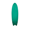 5' 11" Heritage Twin Fish in Gloss Tint