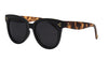 I-Sea Sunglasses Cleo - Black Tort/Smoke Polarized