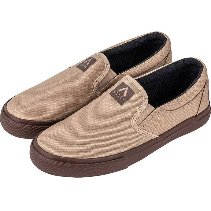 Annox Classic Slip-on shoes / Cream