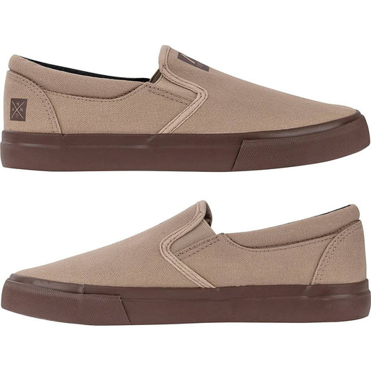 Annox Classic Slip-on shoes / Cream