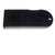 Black Sexwax Wax Comb with fine teeth for surfboard wax care.