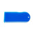 Blue Sexwax Wax Comb designed for effective surfboard wax removal.