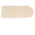 Beige Sexwax Wax Comb ideal for surfboard wax scraping and care.