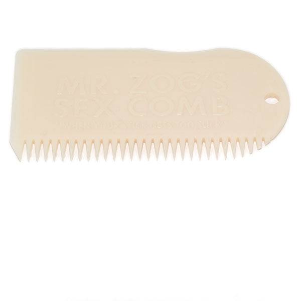 UK VAT Sexwax Wax Comb & Scrapers