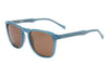 I-Sea Cove - Ocean / Brown Polarised