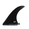 Deflow Cream longboard fin