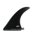 Deflow Mini Cream longboard fin