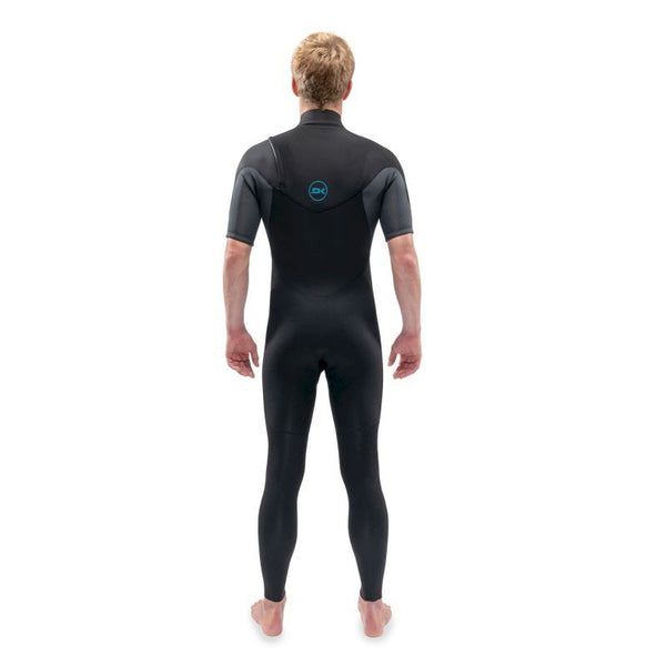 Dakine Quantum Chest Zip SS Full Suit 3/2mm Wetsuit