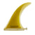 Dan Pascacio longboard fin